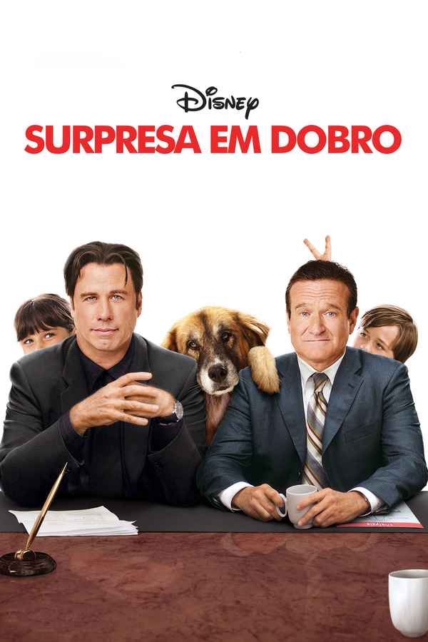 Old Dogs Poster 6
