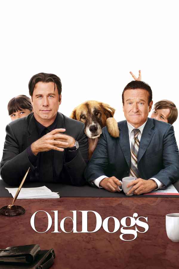 Old Dogs Poster 4