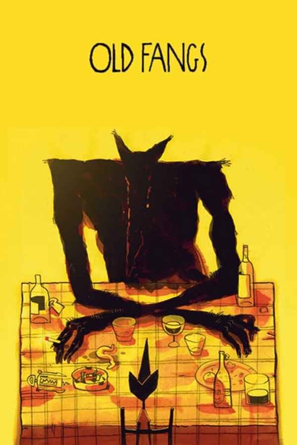 Old Fangs Poster 2