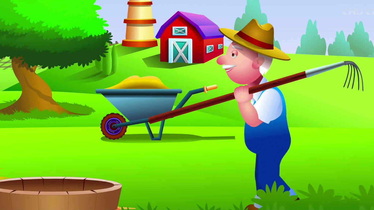 Old MacDonald Had A Farm and Many More Nursery Rhymes for Children | Kids Songs by ChuChu TV