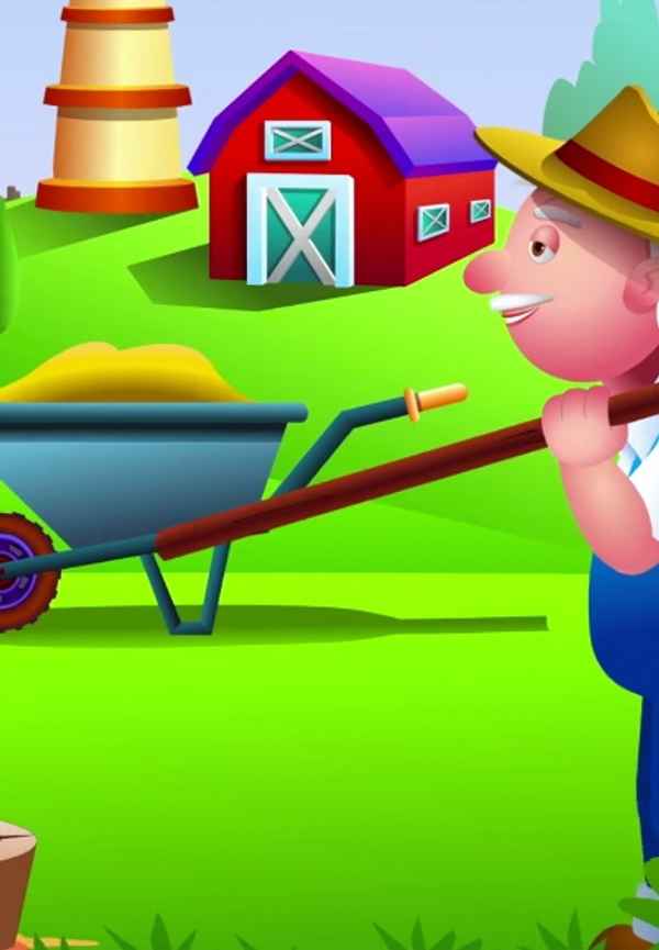 Old MacDonald Had A Farm and Many More Nursery Rhymes for Children | Kids Songs by ChuChu TV Poster 6