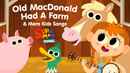 Old MacDonald Had a Farm & More Kids Songs - Super Simple Songs Poster 3