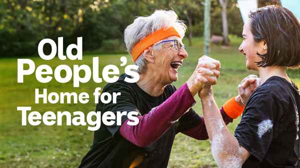 Old People's Home for Teenagers Poster 1