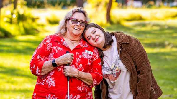 Old People's Home for Teenagers Poster 2