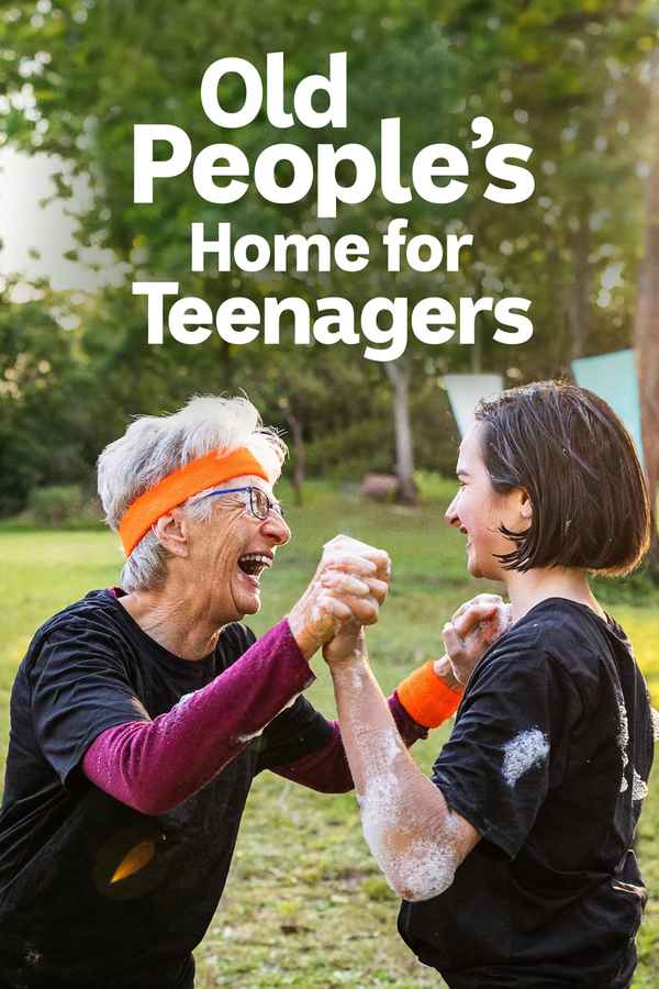 Old People's Home for Teenagers Poster 6