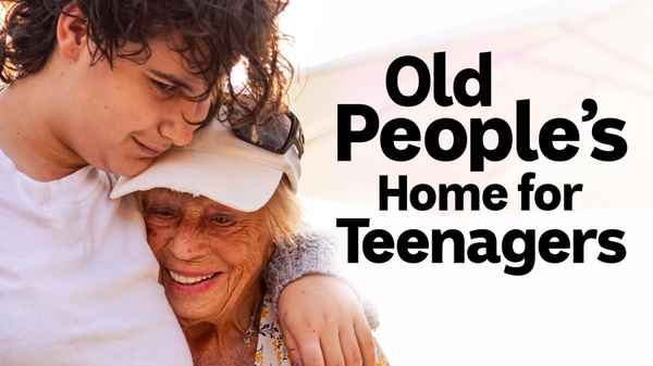 Old People's Home for Teenagers Poster 3