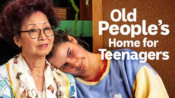 Old People's Home for Teenagers Poster 4