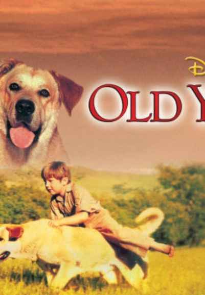 Old Yeller