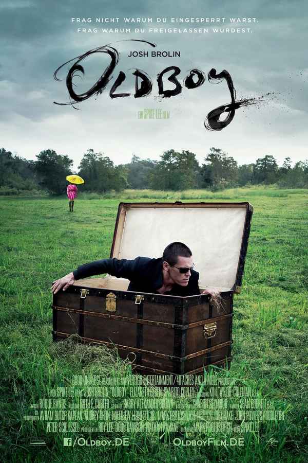 Oldboy Poster 4