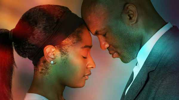 Older Man, Younger Woman Poster 1