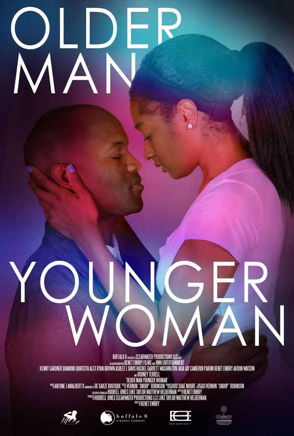 Older Man, Younger Woman Poster 2