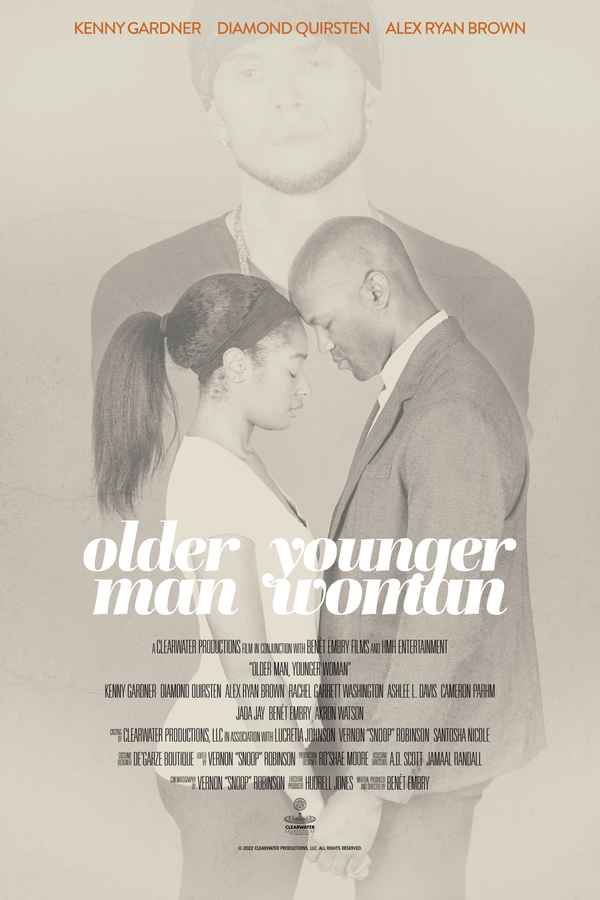 Older Man, Younger Woman Poster 4