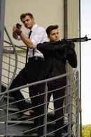 Oli's Eleven Poster 1