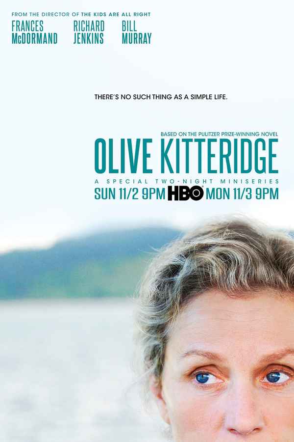 Olive Kitteridge Poster 2