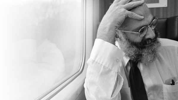 Oliver Sacks: His Own Life Poster 1