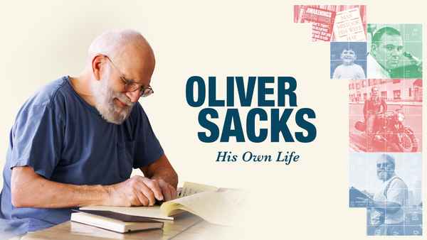 Oliver Sacks: His Own Life Poster 4