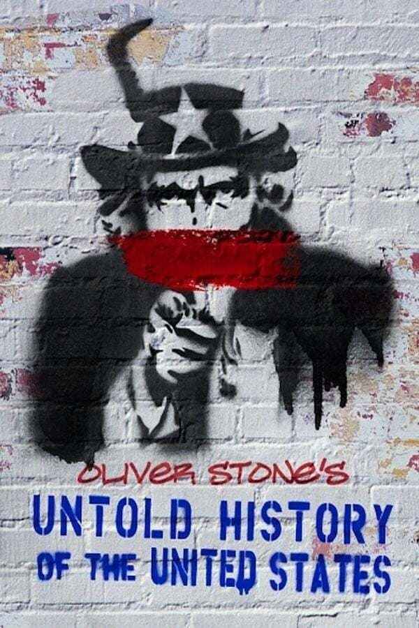 Oliver Stone's Untold History of the United States Poster 6