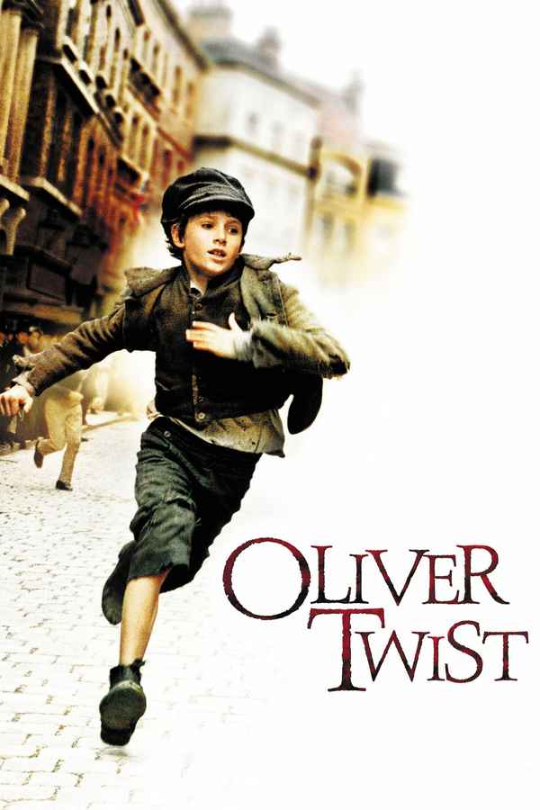 Oliver Twist Poster 3