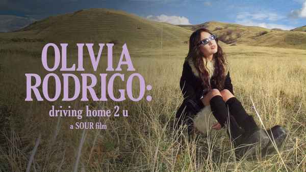 OLIVIA RODRIGO: driving home 2 u Poster 2