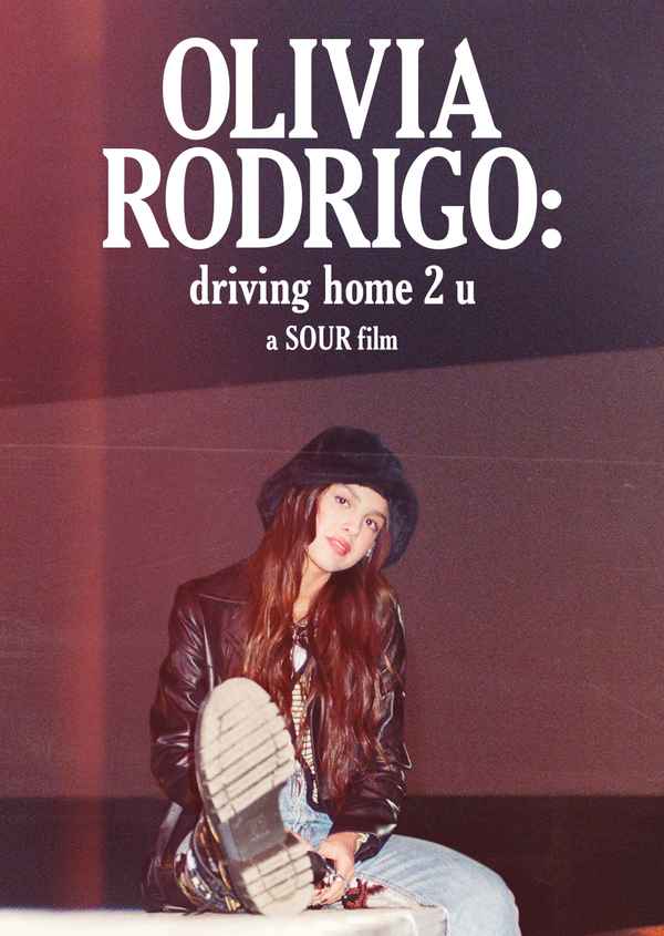 OLIVIA RODRIGO: driving home 2 u Poster 7