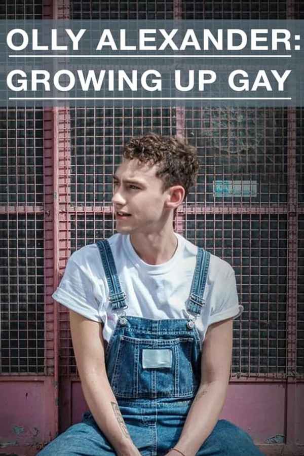 Olly Alexander: Growing Up Gay Poster 4