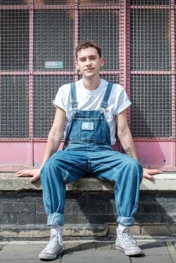 Olly Alexander: Growing Up Gay Poster 3