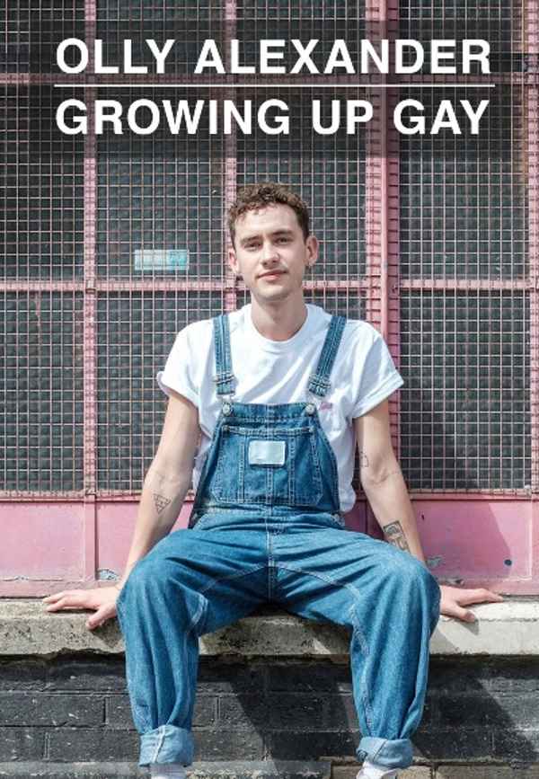 Olly Alexander: Growing Up Gay Poster 5