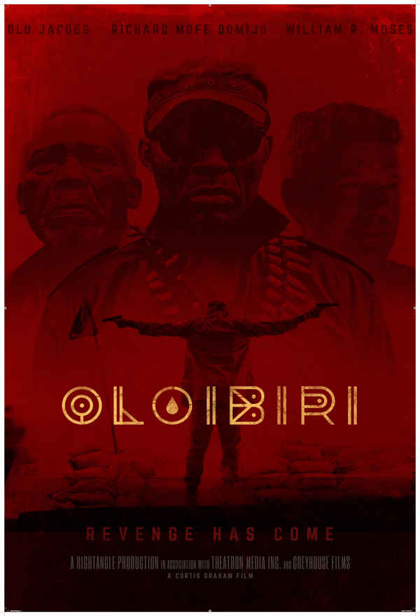Oloibiri Poster 1