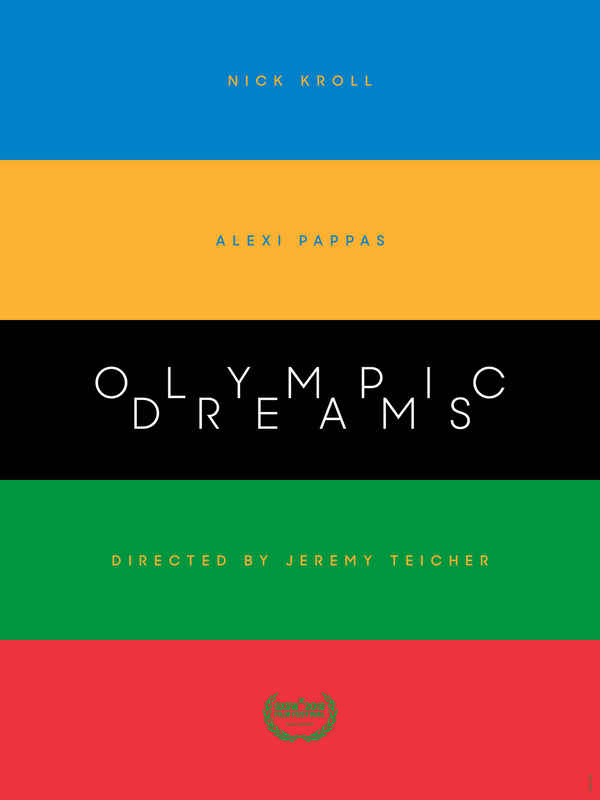 Olympic Dreams Poster 6