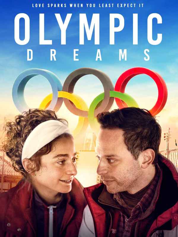 Olympic Dreams Poster 2