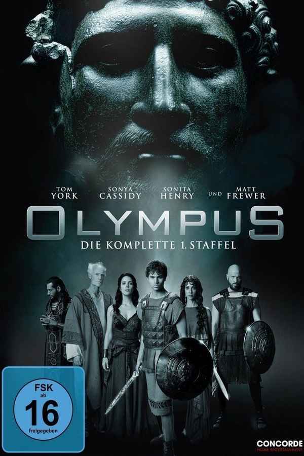 Olympus Poster 2