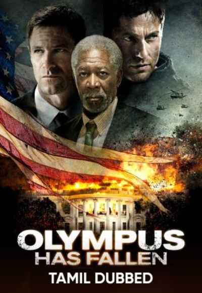 Olympus Has Fallen