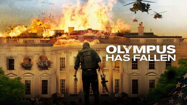 Olympus Has Fallen Poster 3