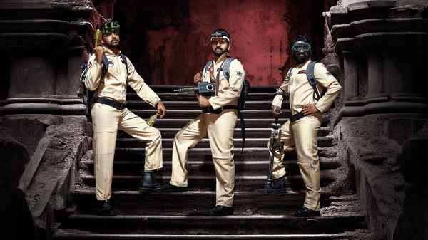 Om Bheem Bush (ఓం భీం బుష్) Poster 3