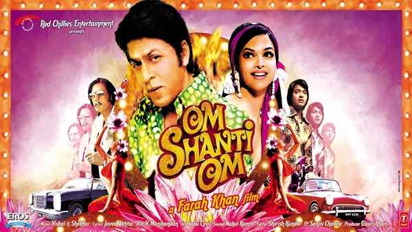 Om Shanti Om Poster 2