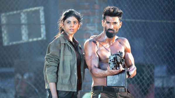 OM: The Battle Within Poster 3