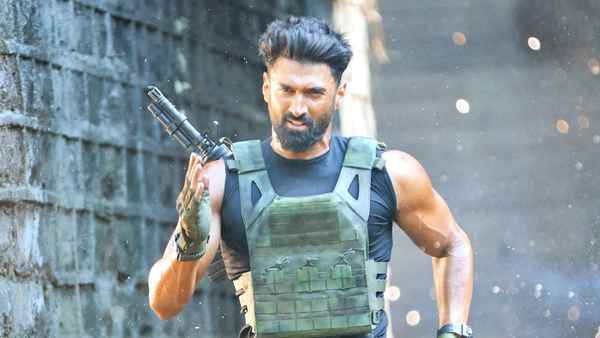 OM: The Battle Within Poster 4