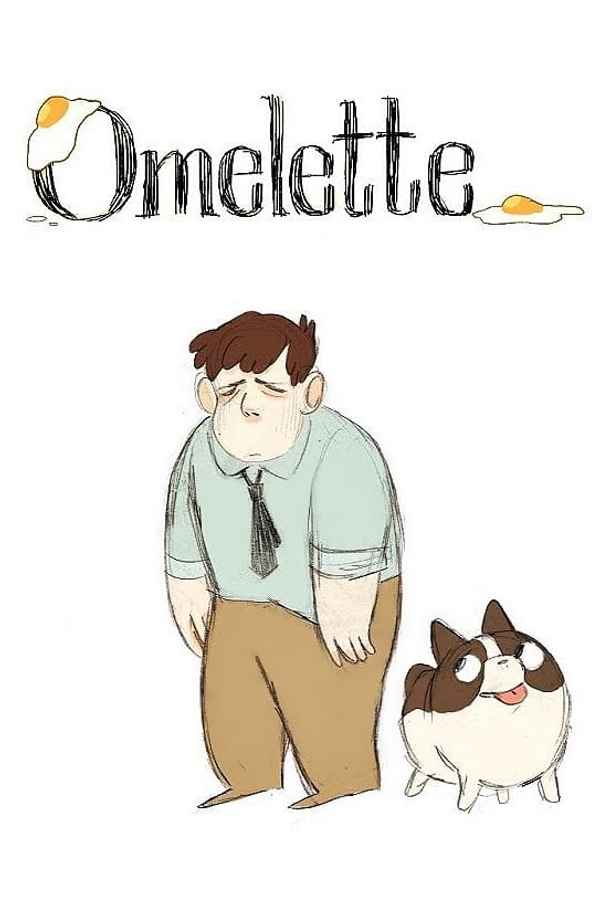 Omelette Poster 1