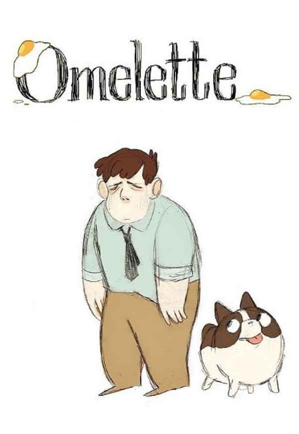 Omelette Poster 5