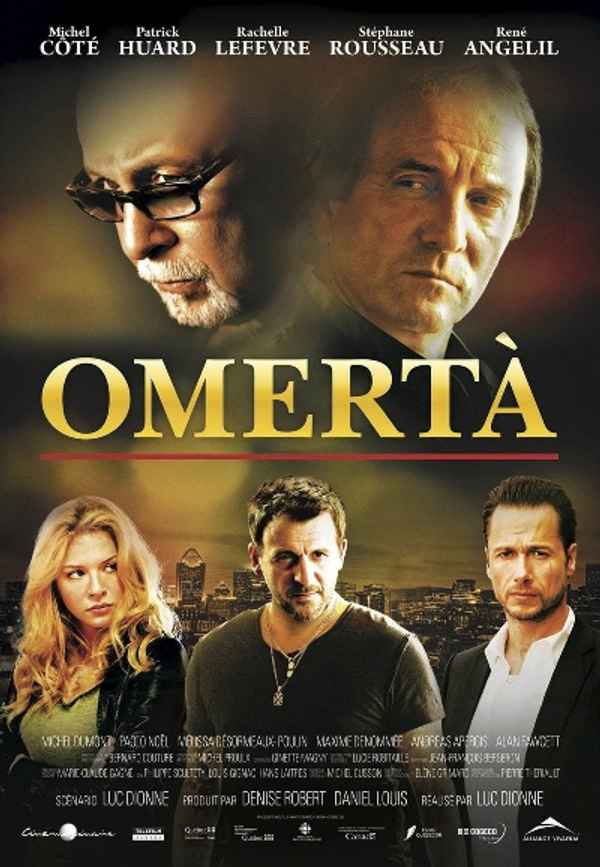 Omertà Poster 3