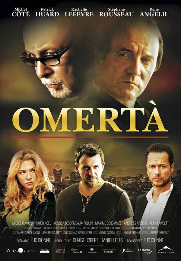 Omertà Poster 2