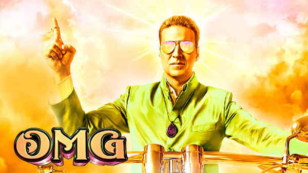 OMG: Oh My God! Poster 6