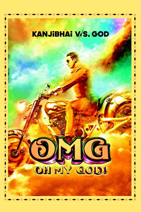 OMG: Oh My God! Poster 1