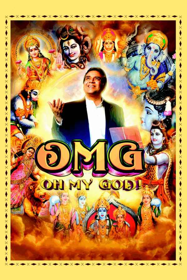 OMG: Oh My God! Poster 2