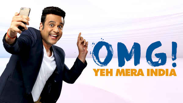 OMG! Yeh Mera India Poster 4