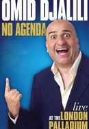 Omid Djalili: No Agenda Poster 2