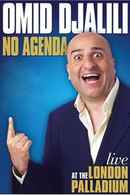Omid Djalili: No Agenda Poster 1