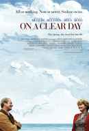 On a Clear Day Poster 4