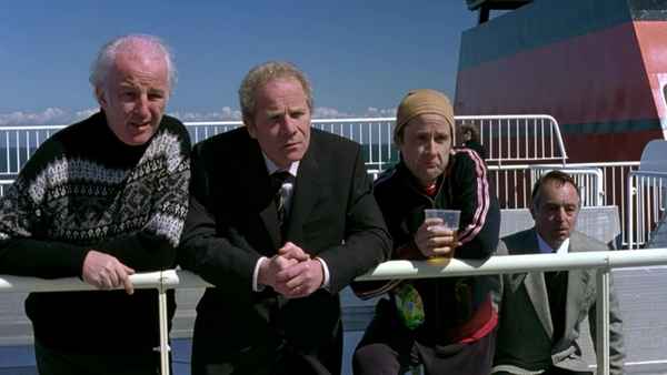 On a Clear Day Poster 2