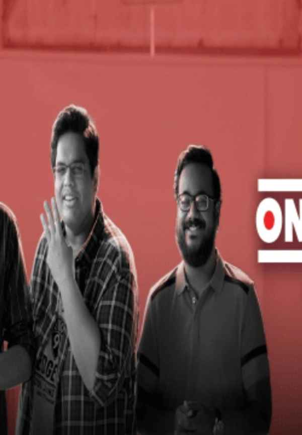 On Air With AIB Poster 5